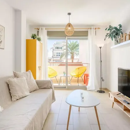 Apartment El Refugio De Mauro